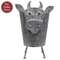 Metal Cow Planter