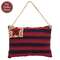 Vintage Stars & Stripes Flag Pillow Hanger