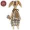 Huck Bunny Doll with Tulip, #CW5033