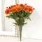 Bountiful Mums Bouquet, Orange, 15"H FG072528;