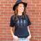 Gettin Spooky With It T-Shirt, Black, L205