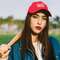 God Bless America Baseball Cap LH14