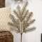 Glistening Platinum Pine Pick, 19" SA112547;