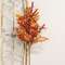 Bittersweet Berries & Fall Leaves Spray, 28" SA112561;