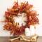 Bittersweet Berries & Fall Leaves Wreath, 24" SA112562;