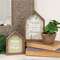 2/Set - Plant House  Shaped Box Signs