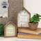 2/Set - Plant House  Shaped Box Signs