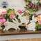 Wooden Bunny Bloom Sitter - 3 Asstd.