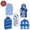 5 Set - Bud Vase House Sitters
