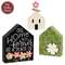 3 Set - A Place of Love Wooden Floral House Sitters