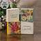 Forever Friends Vintage Floral 2" Square Block - 4 Asstd.