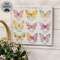 Butterfly Grid Sign