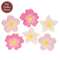 Set 6 Flower Sitter Bowl Fillers