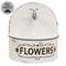 Distressed White Spigot Wall Planter
