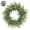 Dusty Rosemary Candle Ring - 4 In