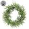 Dusty Rosemary Candle Ring - 6-1/2 In