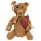 Olivia Valentine Bear with Heart, #JL24096