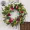 Breezy Summer Blooms Wreath - 24"