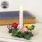 Breezy Summer Blooms Candle Ring - 1.5"