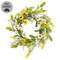 Field of Joy Candle Ring - 6.5"