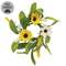 Field of Joy Candle Ring - 1.5"