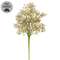 Blushing Blessed Clover Spray - 17 In