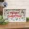 Merry Christmas Yuletide Folklore Friends Box Sign, 38670