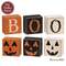 3 Set - Boo & Jack Reversible Mini Blocks