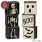 3 Set - Boo & Skeleton Reversible Mini Blocks