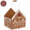 Wooden Gingerbread House Tote With Handle