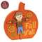 It's Fall Y'all Scarecrow Pumpkin Sitter