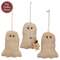 3 Set - Primitive Ghost Ornaments
