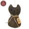 Bella Black Cat Ornament