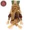 Primitive Scarecrow with Burlap Hat