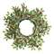 Merry Little Holly & Berries Wreath - 18" SJD0172507