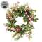 New Growth Blooms & Eggs Candle Ring - 6-1/2 In
