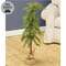Bendable Luxemburg Pine Tree With Burlap Base - 3 Ft.