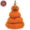 Melting Jack O' Lantern Stack - 10"H