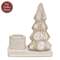 Ceramic Christmas Tree Taper Holder