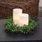 Verdant Baby Eucalyptus Candle Ring - 6-1/2 In