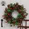 Jingle Berry Mixed Pine Wreath - 26"