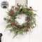 Icy Memories Mixed Pine & Berries Wreath - 24"
