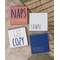 Get Cozy Square Block - 4 asst;