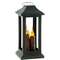 Burnt Mustard 3-Taper Lantern, 10 inch #84641