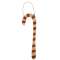 Candy Cane Ornament - # 33120
