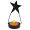 46220 Whimsical Star Tealight Holder