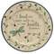 Loved One Dragonfly Plate - # 34618