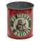 Be Merry & Bright Metal Can;